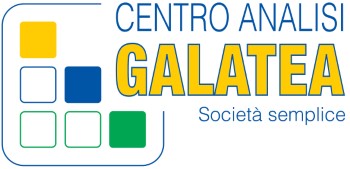 logo centro analisi galatea
